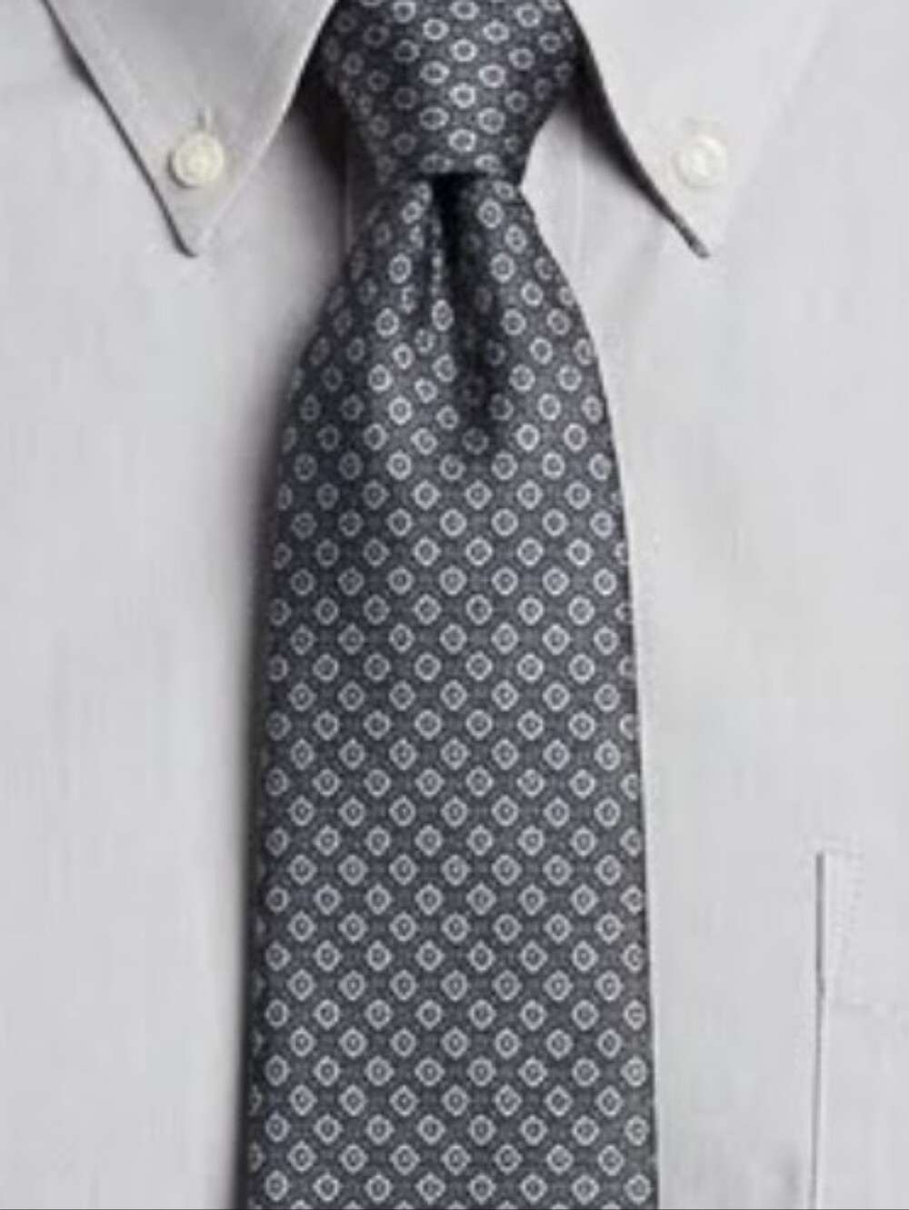 100% Silk Stafford Tie
